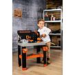 Smoby Black&Decker Pracovní dílna Bricolo Pro