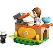 LEGO® Friends 30696 Autumn a její stánek s vaflemi