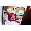Babypack Sluneční clona do auta, 2ks