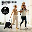 Asalvo KUBIC 2 cestovní kočárek 0m-22kg, GREY