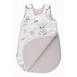 Bomimi Spací pytel 75cm / 3-12m, KOLOUŠEK šedá