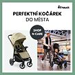 Hauck Sporťák Shop N Care Olive