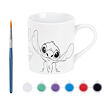 Totum Stitch Malování hrnečků