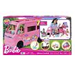 Mattel Barbie Karavan snů se stanem