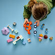 LEGO® DUPLO® Bluey 10458 Bluey a výlet na zmrzlinu
