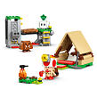 LEGO® Super Mario™ 72040 Captain Toad a jeho tábor