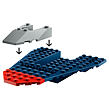 LEGO® | Marvel 76319 Kapitán Amerika vs. Thanos