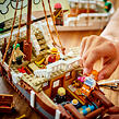 LEGO® ONE PIECE 75639 Pirátská loď Plovoucí Merry