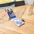 Melissa & Doug Sticker! WOW - Náplně samolepek Tuba plná překvapení
