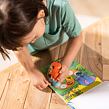 Melissa & Doug Sticker WOW! - Samolepky tygr
