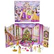 Mattel Disney Princess Malá panenka Adventní kalendář 2025