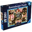 Ravensburger Harry Potter: Kouzelné dobroty Puzzle 200 dílků