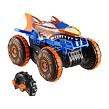 Hot Wheels RC Monster Trucks lezec Tiger Shark