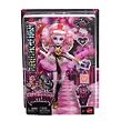 Mattel Monster High Panenka Děsivě sladká oslava - Cupid