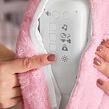 Fisher Price Mazlivá a uklidňující růžová Vydra