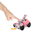 Jazwares Zootropolis Postavičky s autem - zaječice Judy