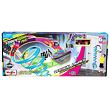 Maisto Cyber Racers, Play set - Vertikální dráha na dveře s autíčkem, výška cca 2m