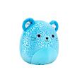 SQUISHMALLOWS Modrý jaguár - Sarge, 30 cm
