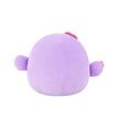 SQUISHMALLOWS Fialový kaktus - Adrienne