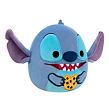 SQUISHMALLOWS Disney Stitch se sušenkou, 25 cm