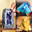 LEGO® Ideas 21362 Sbírka minerálů
