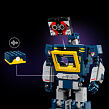 LEGO® Icons 10358 Transformers: Soundwave