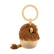SQUISHMALLOWS Klíčenka Harry Potter - Nebelvírský lev