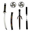 PLEJO Ninja set