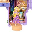 Mattel Disney Princess Věž s malou panenkou Locikou