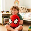 Cozy Noxxiez HW775 Spiderman - hřejivý plyšový polštář 3 v 1