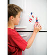 4M KidzLabs Magnetický síla - autíčko
