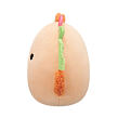SQUISHMALLOWS Rybí Taco - Amberjack