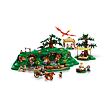 LEGO® Icons 10354 Pán prstenů: Kraj