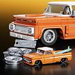 Mattel Brick Shop Hot Wheels Elite series - Custom 62 Chevy Pickup