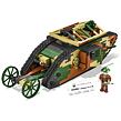Cobi Tank Great War Mark I, 1:35