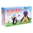 Wiky Skákací míč Krtek, hopsadlo 40 cm