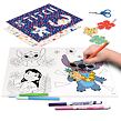 Wiky Stitch Kreslící podložka s podsvícením