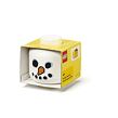 LEGO Úložná hlava (mini) - sněhulák