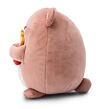 NICI MyMochi Medvídek Nomo plyš 16cm s hranolkami v dárkovém balení
