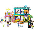 LEGO® Friends 42674 Obchod s komiksy a videohrami