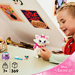 LEGO® │ Disney 43286 Roztomilá Marie z filmu Aristokočky