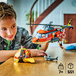 LEGO® City 60503 Helikoptéra pobřežní hlídky