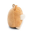 NICI MyMochi Pejsek Hiro hnědý 5cm přívěsek