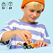 LEGO® City 60483 Autíčka – Stavební nakladač