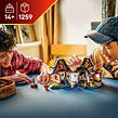 LEGO® NINJAGO® 71858 Kovárna Čtyři zbraně: 15 let NINJAGO