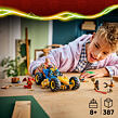 LEGO® NINJAGO® 71856 Jay a jeho transformační auto