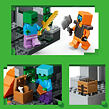LEGO® Minecraft® 21587 Zombie kobka