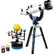 LEGO® Creator 31378 Teleskop na průzkum vesmíru