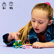 LEGO® Friends 42681 Dobrodružný člun s axolotly