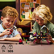 LEGO® DREAMZzz™ 71513 Škorpioní rypadlo z nočních můr